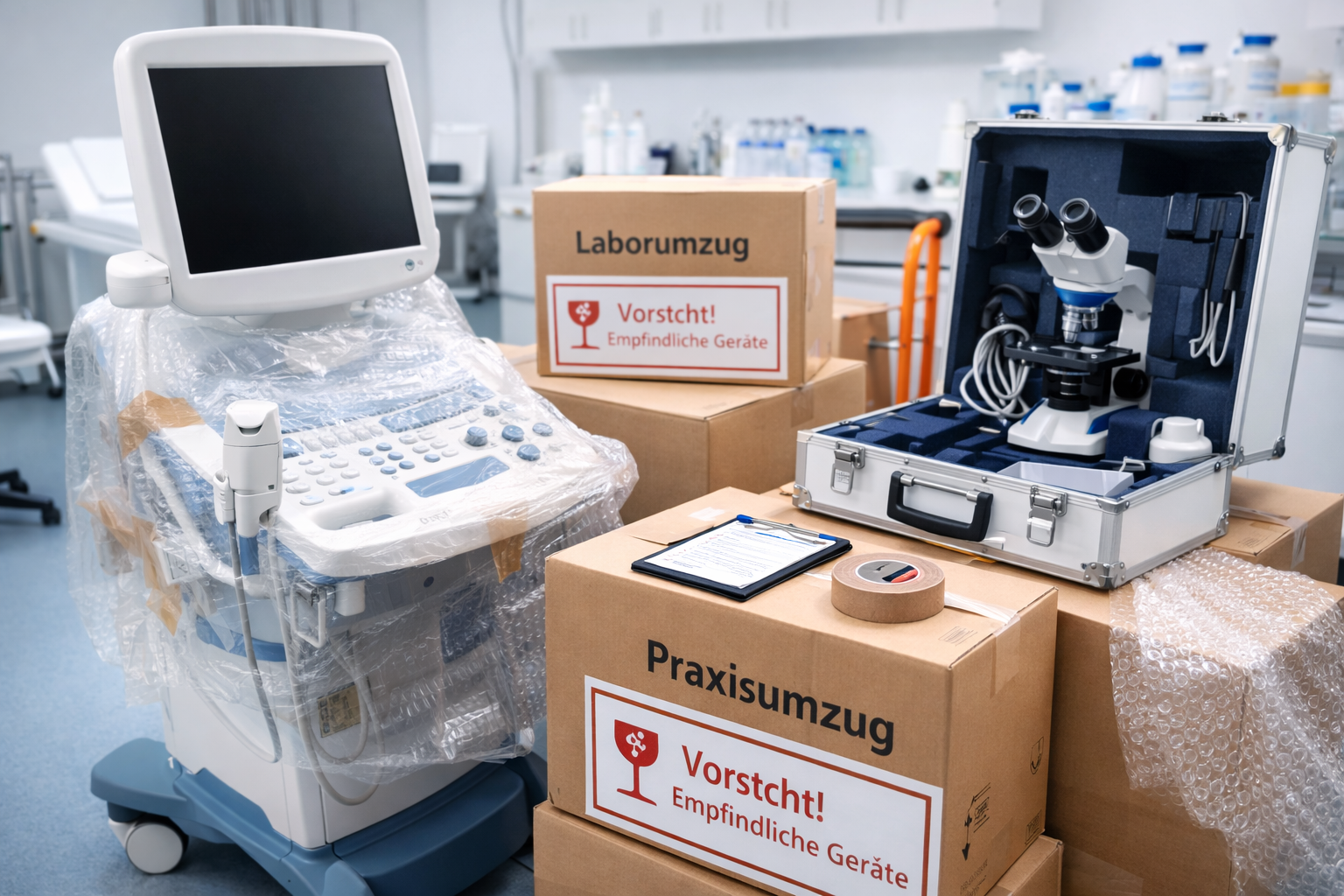 Umzug nach Schweden – 5 wertvolle Tipps für einen reibungslosen Start