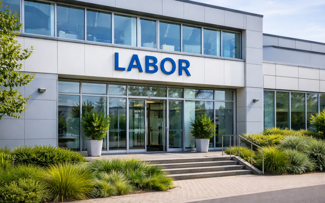 Umzug von Praxen & Laboren